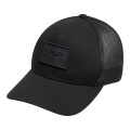 Czapka Oakley Basecap B1B HDO Patch Trucker czarna - 1 sztuka